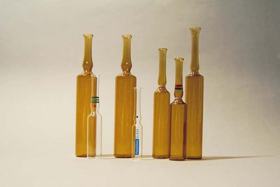 Pharma Glas Ampullen Pharma Glas Ampullen