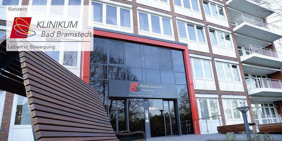 Klinikum Bad Bramstedt Eingangsbereich Klinikum Bad Bramstedt Eingangsbereich