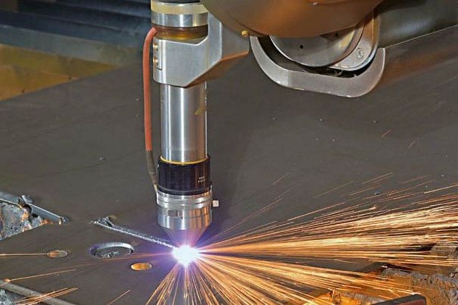 ESAB Welding & Cutting Plasmaschneiden ESAB Welding & Cutting Plasmaschneiden
