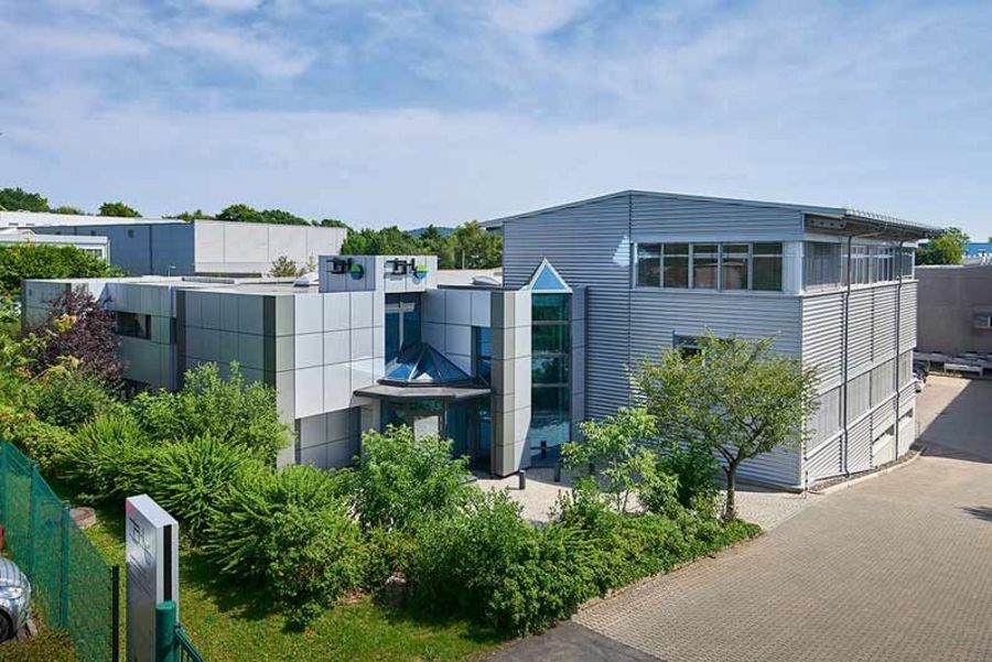 Der Juha Unternehmenssitz in Lüdenscheid Der Juha Unternehmenssitz in Lüdenscheid