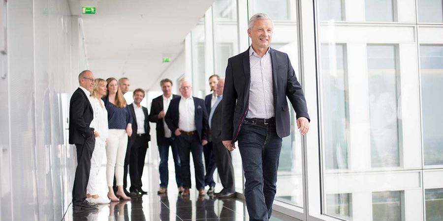 UnternehmensBörse Grönig & Kollegen AG