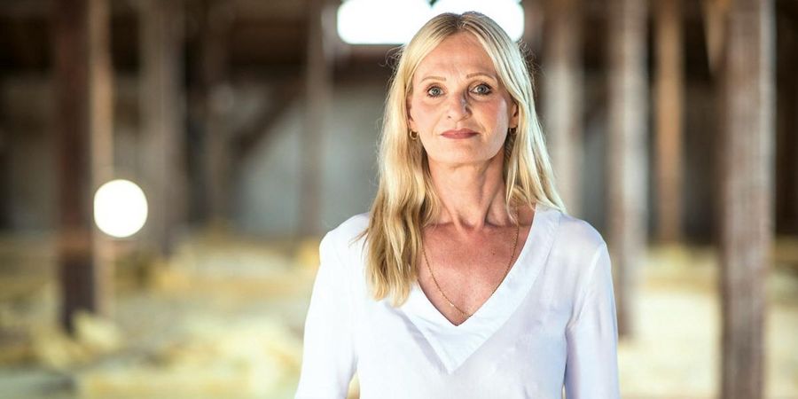 Dipl.-Ing. Uta Woge, Geschäftsführerin der WOBAG Wohnungsbau- und Verwaltungsgesellschaft mbH Grevesmühlen Dipl.-Ing. Uta Woge, Geschäftsführerin der WOBAG Wohnungsbau- und Verwaltungsgesellschaft mbH Grevesmühlen
