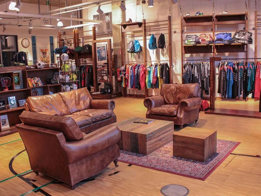 hummel Showroom hummel Showroom