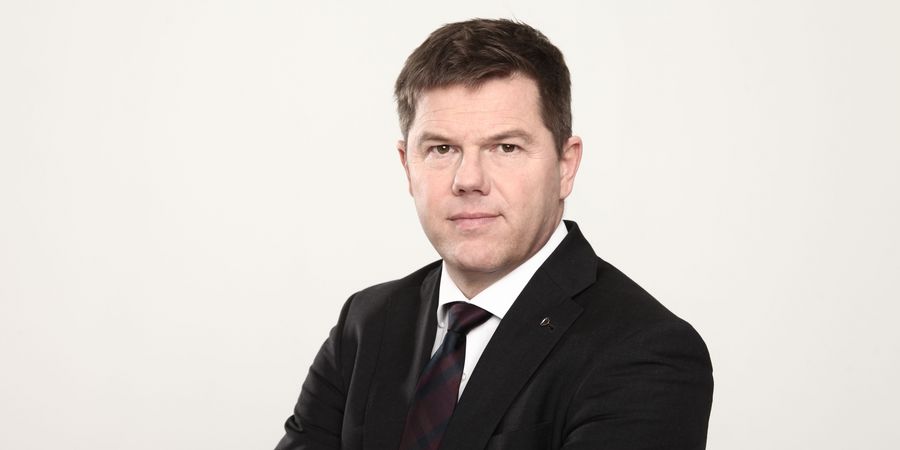 Jörg Dreger, CEO der DREGER Group GmbH Joerg Dreger