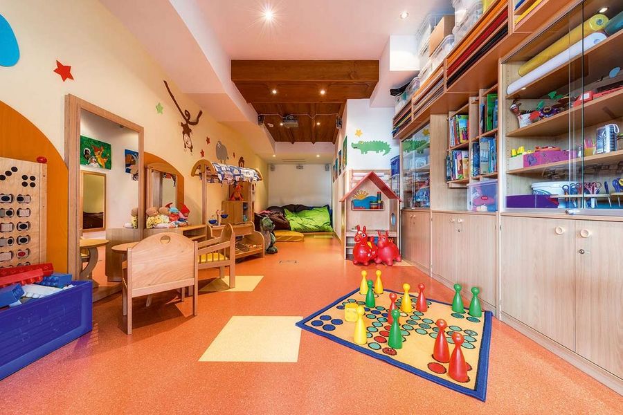 Hotel Furgler Galerie Hotel Furgler Galerie