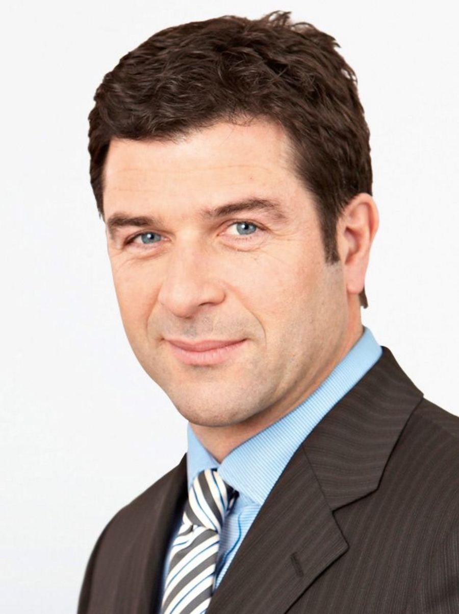Hansjörg Votteler, Geschäftsführer der Manpower GmbH & Co. KG Hansjörg Votteler, Geschäftsführer der Manpower GmbH & Co. KG