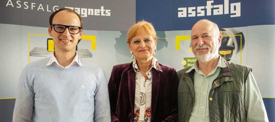Assfalg - Christian, Annette und Ronald Assfalg Assfalg - Christian, Annette und Ronald Assfalg