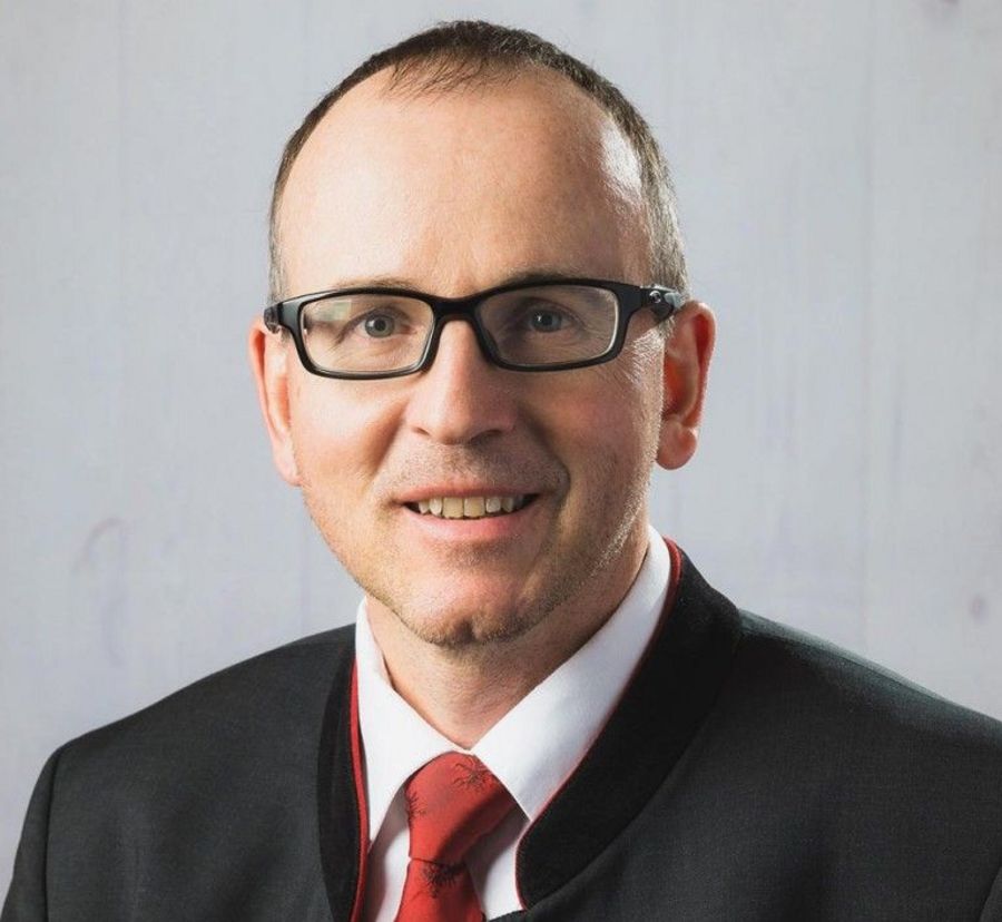 Robert Westreicher jun., Geschäftsführer der Hotel Furgler GmbH & Co KG Robert Westreicher jun., Geschäftsführer der Hotel Furgler GmbH & Co KG
