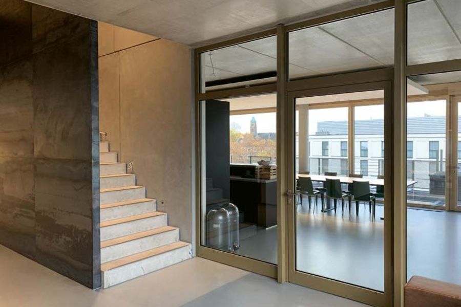 Kemper · Steiner & Partner Treppenhaus Kemper · Steiner & Partner Treppenhaus