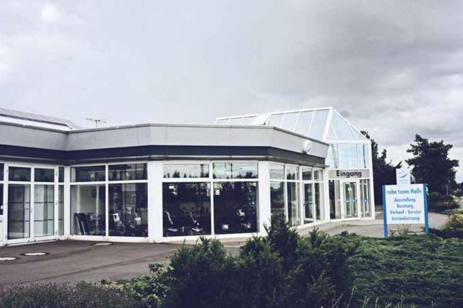 reha team Halle Firmensitz reha team Halle Firmensitz