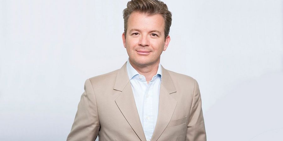 Rupert Paris, Geschäftsführer der Qundis GmbH Rupert Paris, Geschäftsführer der Qundis GmbH