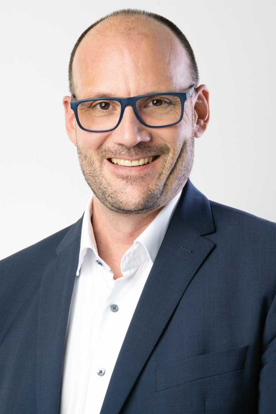 Michael Schmidt, Prokurist Vertriebsmanagement Michael Schmidt, Prokurist Vertriebsmanagement