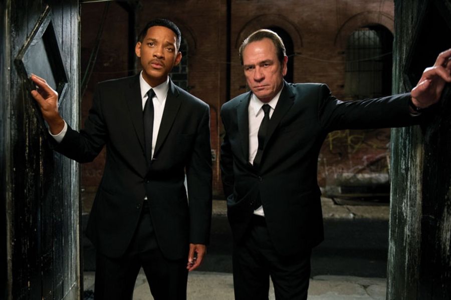 Men in Black Men in Black