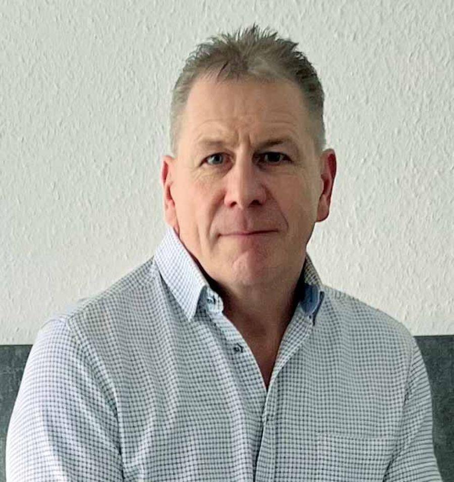 Matthias Thomsen, Geschäftsführer der L+S Landwehr und Schultz Elektroservice GmbH Matthias Thomsen, Geschäftsführer der L+S Landwehr und Schultz Elektroservice GmbH