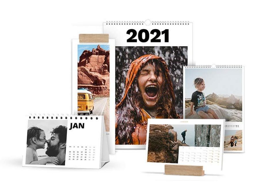 myposter Fotokalender