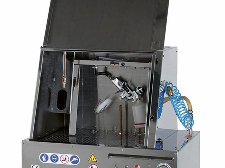 Safety Kleen Paintkleen Automatic M710 Safety Kleen Paintkleen Automatic M710