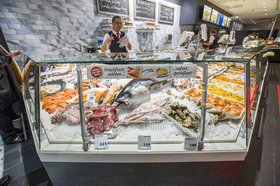NORDSEE GmbH Theke