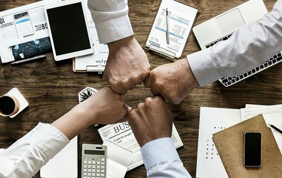Teambuilding führt zu effektiveren Arbeitsprozessen