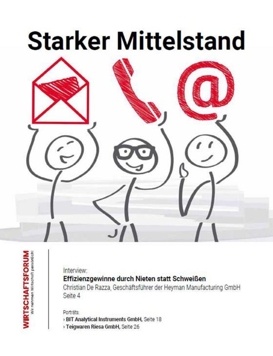 Starker Mittelstand 20 Starker Mittelstand 20