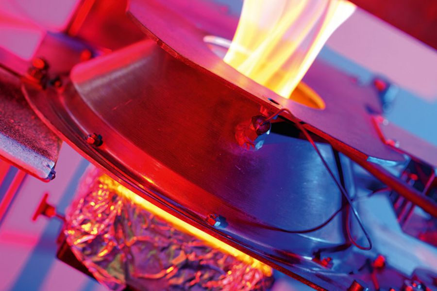 Nexans Deutschland Kalorimeter Nexans Deutschland Kalorimeter