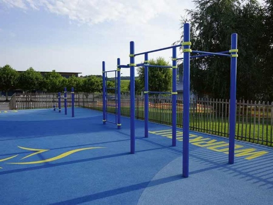 Realsport Street Workout Realsport Street Workout
