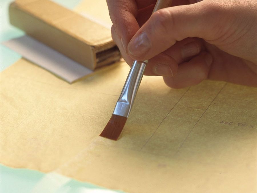 Gesellschaft zur Sicherung von schriftlichem Kulturgut mbH Gesellschaft zur Sicherung von schriftlichem Kulturgut mbH
