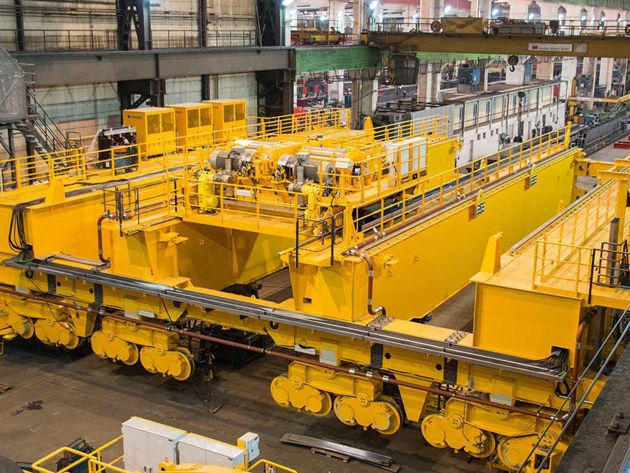 Kranbau Köthen GmbH Kranbau Köthen GmbH