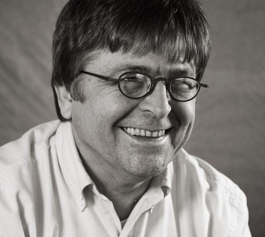 Robert Meyknecht, Unternehmensgründer und Inhaber von geo