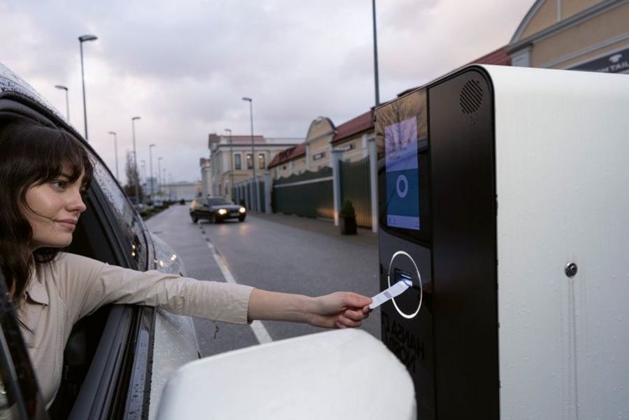 DESIGNA Verkehrsleittechnik Bezahlsysteme DESIGNA Verkehrsleittechnik Bezahlsysteme