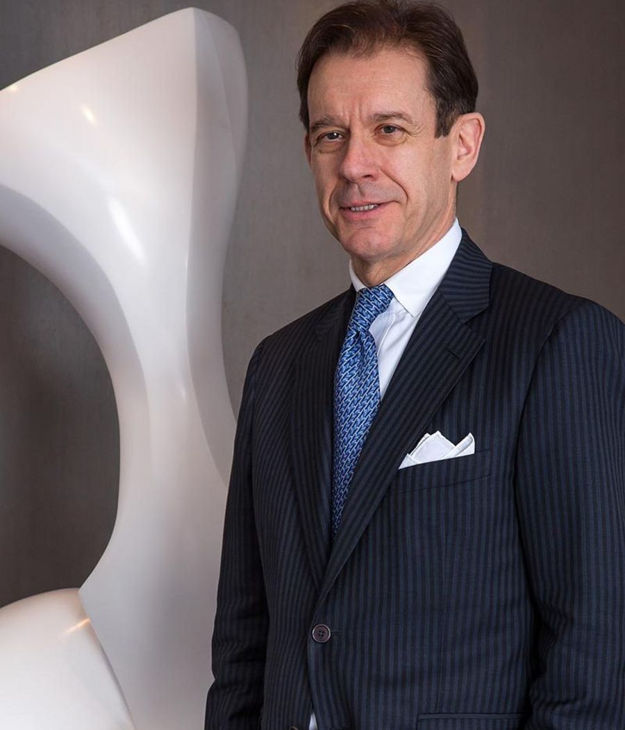 Gregor Andréewitch, Hoteldirektor des Waldorf Astoria Berlin Gregor Andréewitch, Hoteldirektor des Waldorf Astoria Berlin