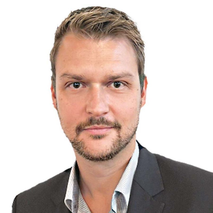 Stefan Matti, CEO und Inhaber der Leutenegger + Frei AG Stefan Matti, CEO und Inhaber der Leutenegger + Frei AG