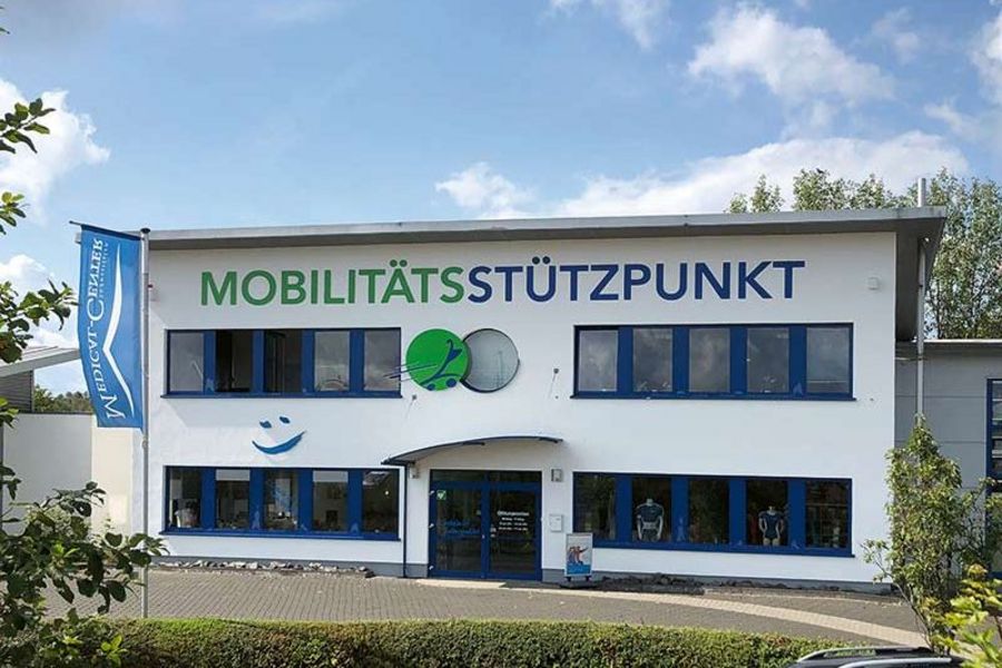 MCS Niederlassung in Freudenberg MCS Niederlassung in Freudenberg
