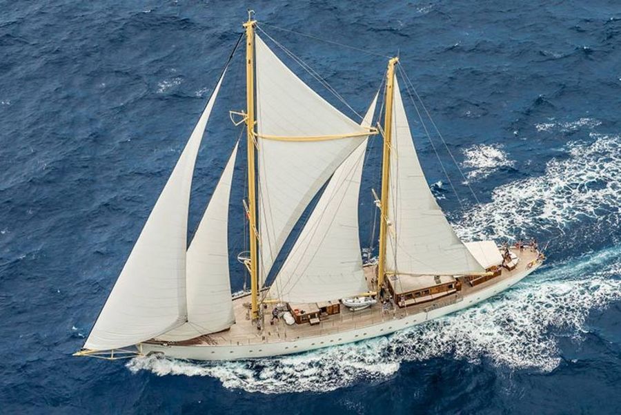 SAILING-CLASSICS Antigua SAILING-CLASSICS Antigua