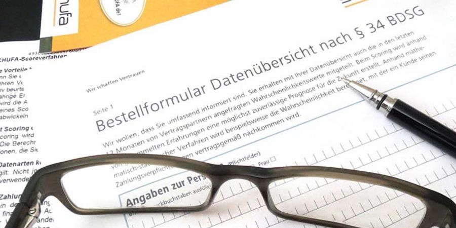 Schufa-Score: Das bedeuten die Zahlen Schufa-Score: Das bedeuten die Zahlen