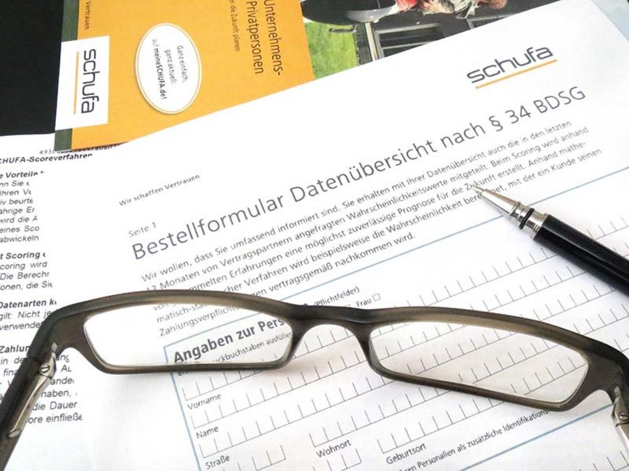 Schufa-Score: Das bedeuten die Zahlen