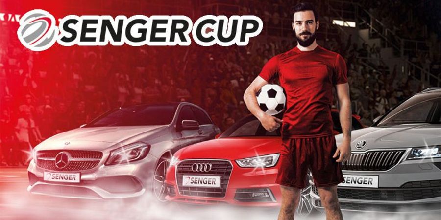 Senger-Cup Senger-Cup