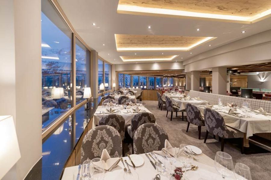 Ski-, Golf- und Wellnessresort Hotel Riml Restaurant Ski-, Golf- und Wellnessresort Hotel Riml Restaurant