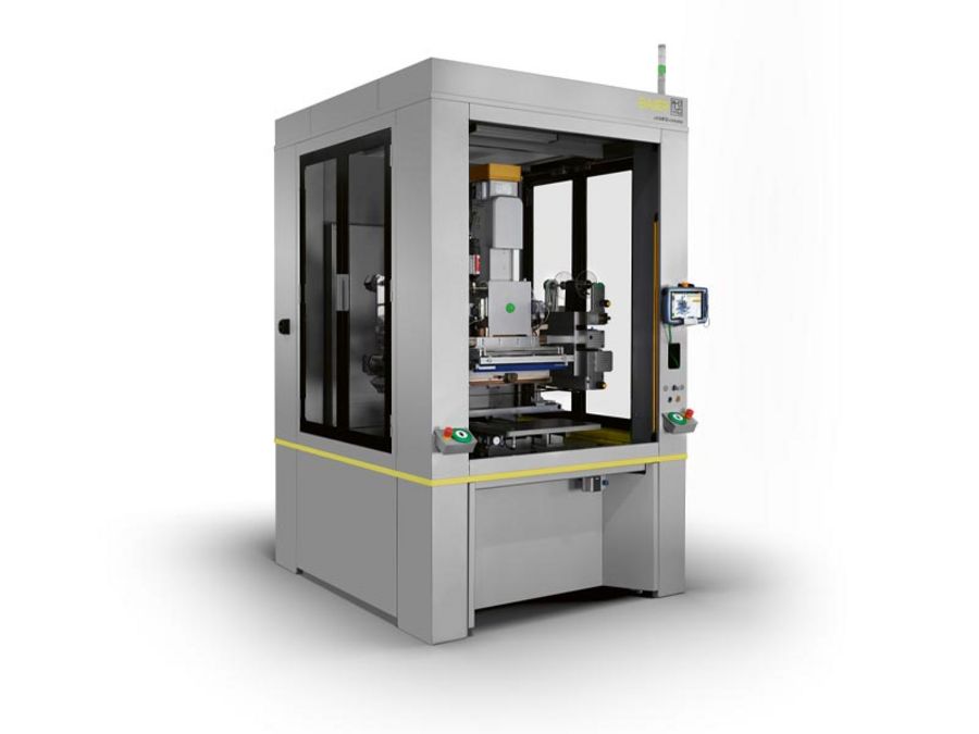 BAIER Heißprägemaschine GEBA 3 BAIER Heißprägemaschine GEBA 3