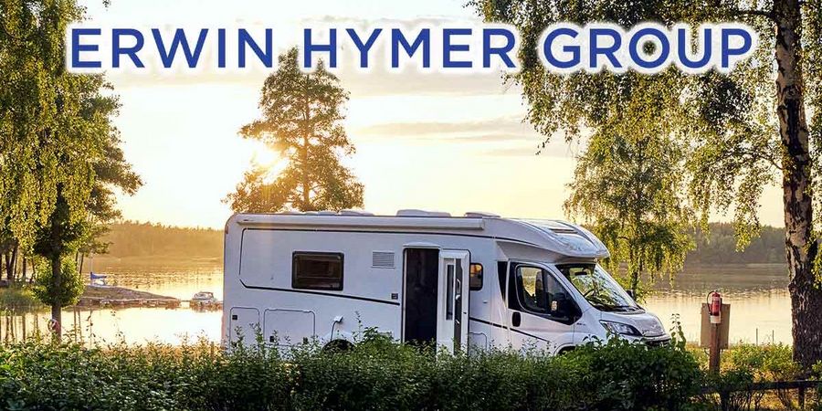 Hymer Logo Hymer Logo