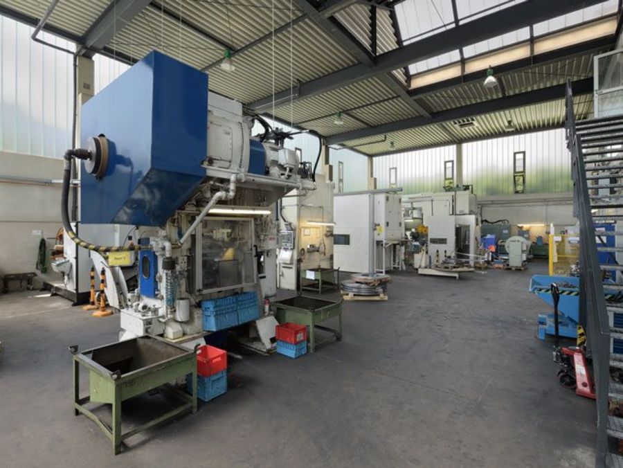 G. Wachsmuth & Co. Werkzeugbau GmbH G. Wachsmuth & Co. Werkzeugbau GmbH