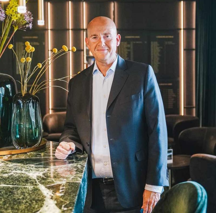 Eicko-Schulz-Hanßen, Geschäftsführer der Golf Club St. Leon-Rot Betriebsgesellschaft mbH & Co. KG Eicko-Schulz-Hanßen, Geschäftsführer der Golf Club St. Leon-Rot Betriebsgesellschaft mbH & Co. KG