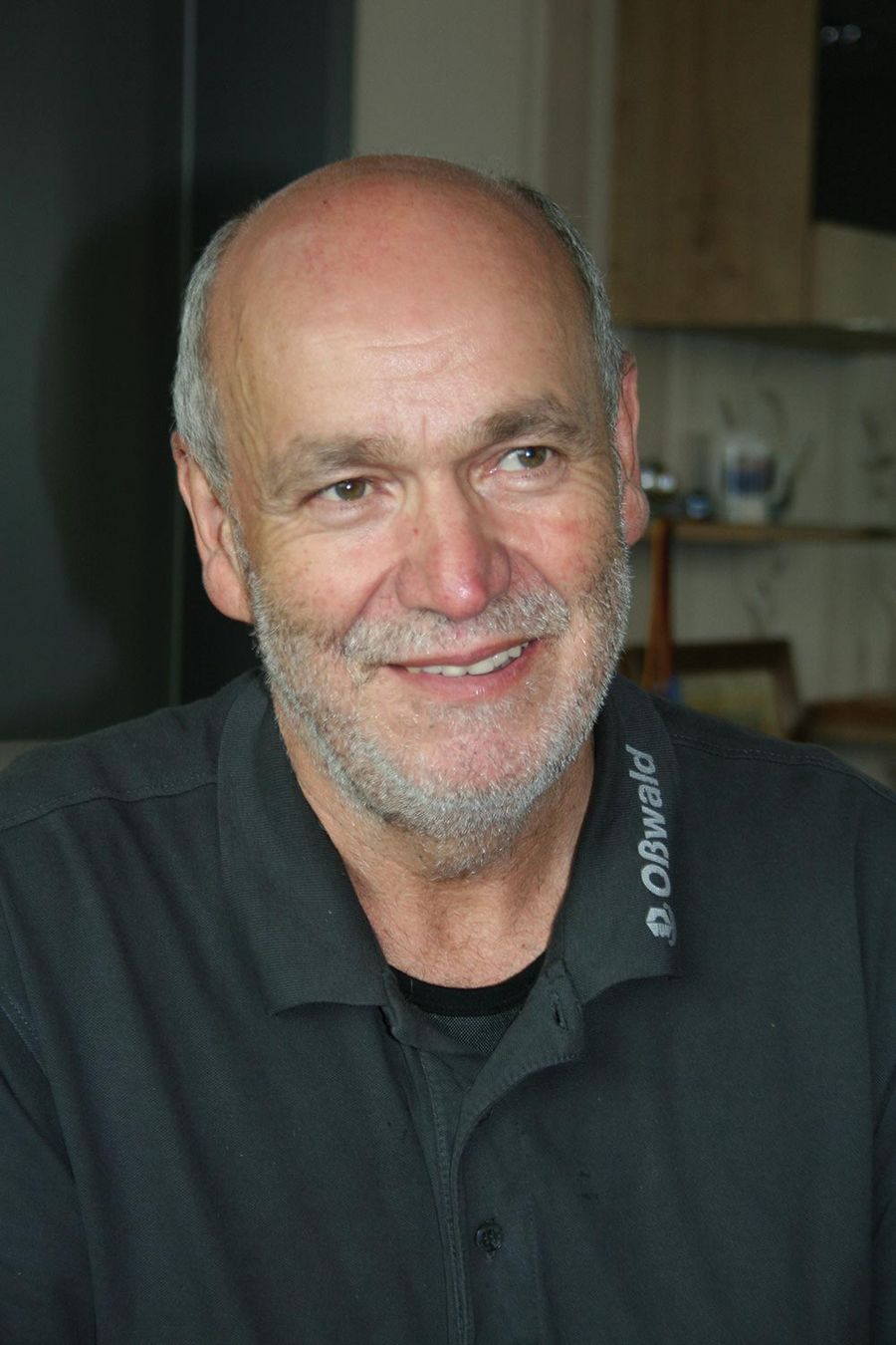 Günter Oßwald, Inhaber von Federn-Oßwald Fahrzeugteile & Technischer Handel Günter Oßwald, Inhaber von Federn-Oßwald Fahrzeugteile & Technischer Handel