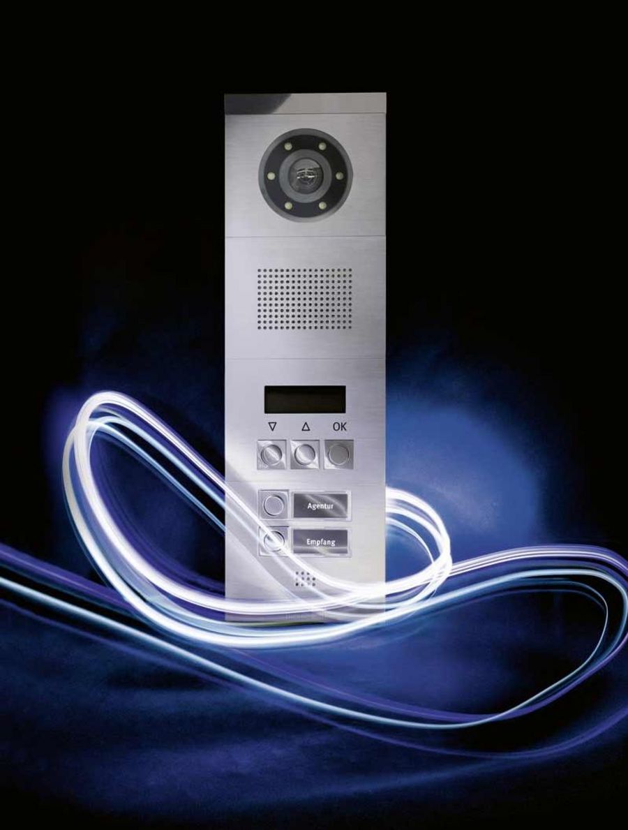 Telecom Behnke Sprechstelle der Serie 50 Telecom Behnke Sprechstelle der Serie 50