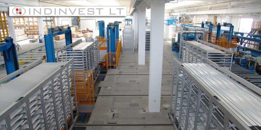 INDINVEST LT S.r.l. INDINVEST LT S.r.l.