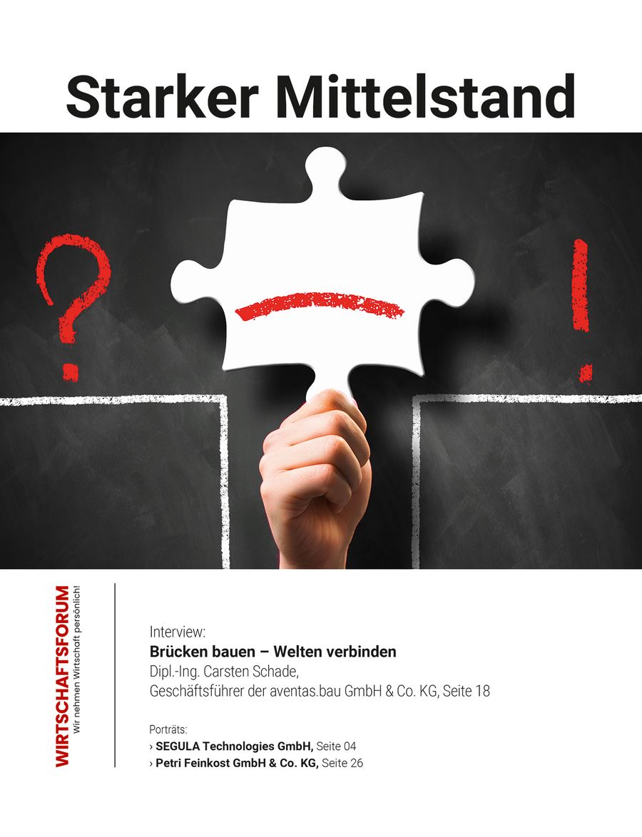 Starker Mittelstand 23 Starker Mittelstand 23