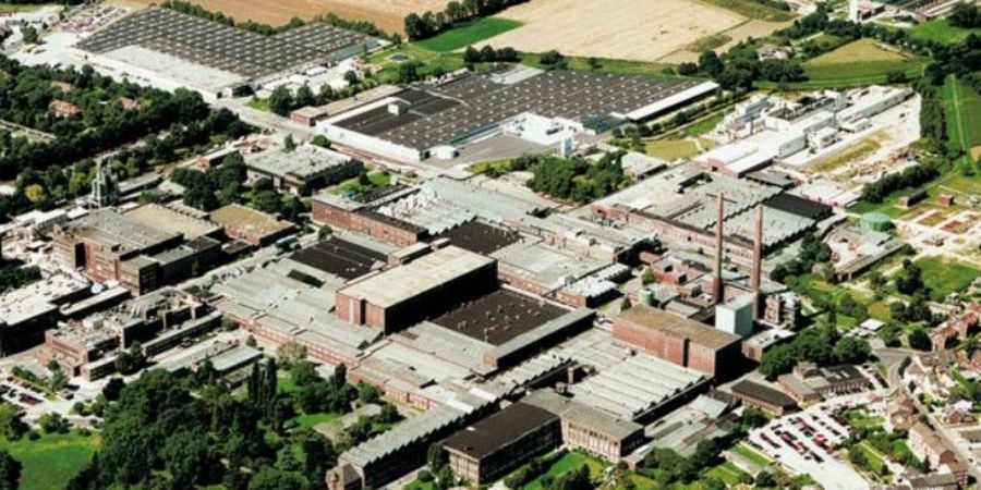 Industriepark Oberbruch Heinsberg Industriepark Oberbruch Heinsberg