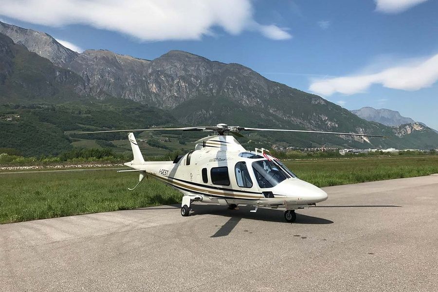 Italfly AW-109 Italfly AW-109