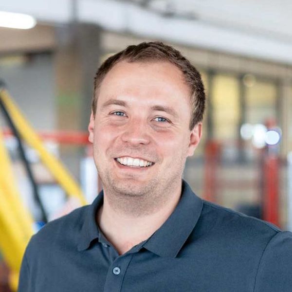 Johannes Stengel, Geschäftsführer der Ziegelwerk Stengel GmbH & Co. KG