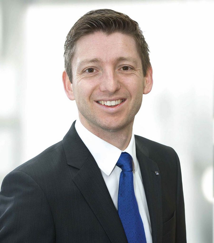 Ing. Karl Palmstorfer, Geschäftsführer Ing. Karl Palmstorfer, Geschäftsführer