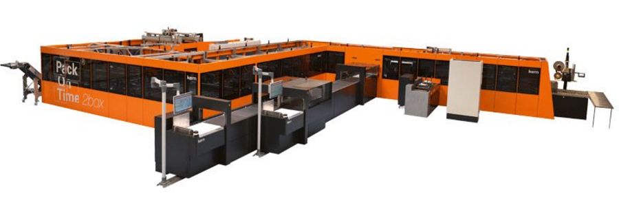 Kern Ag - PackOnTime 2box Kern Ag - PackOnTime 2box